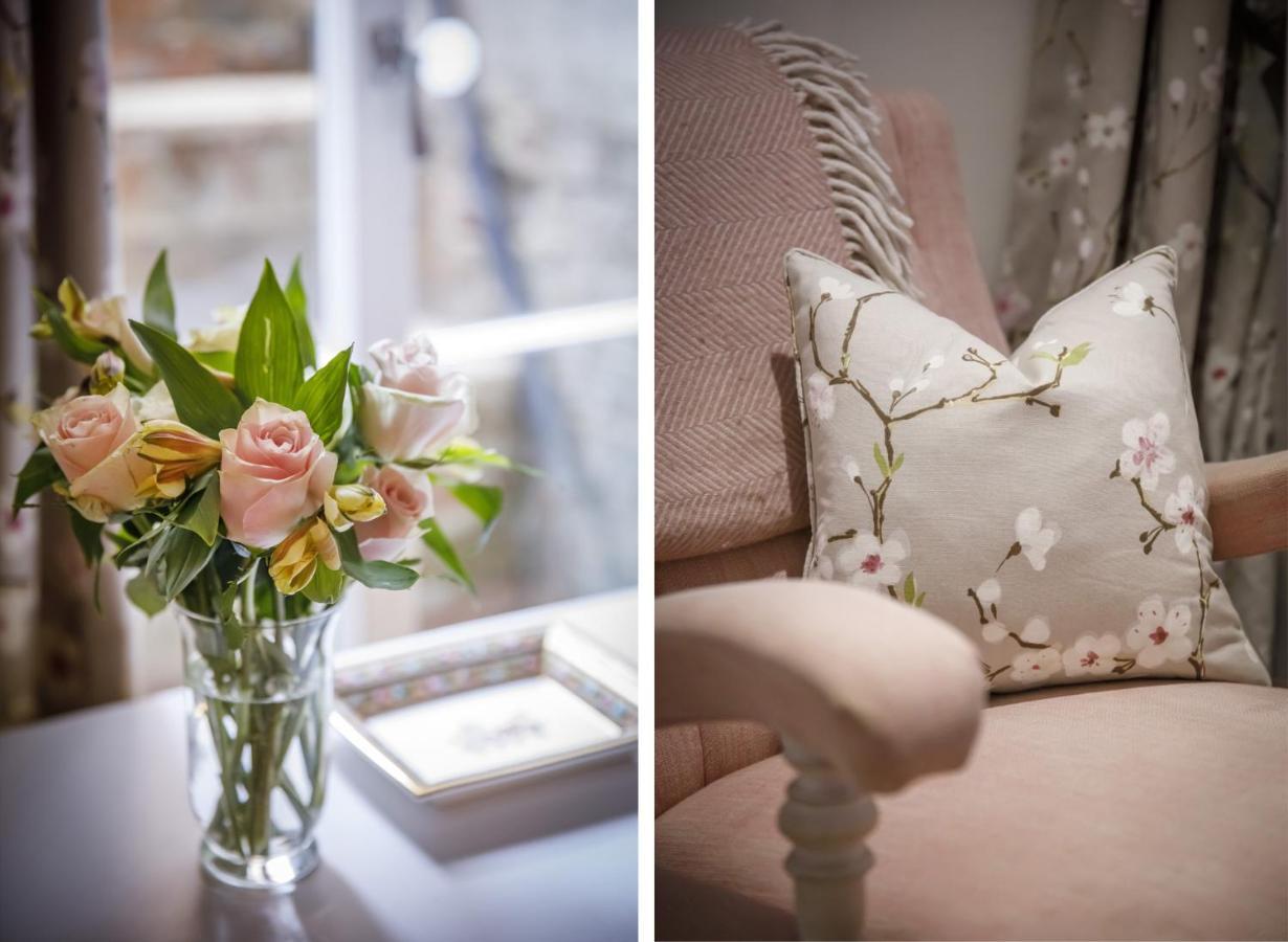 The Garden Square - Unique Luxury Apartment In Historic Garden Square - Ideal For 2 People York Exterior foto